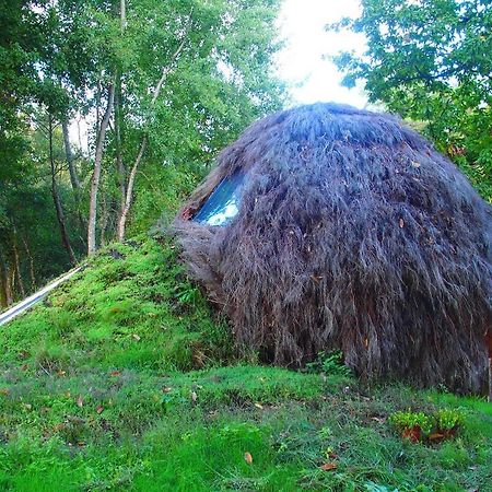 Le Cul De Loup Otel Vouzon Dış mekan fotoğraf
