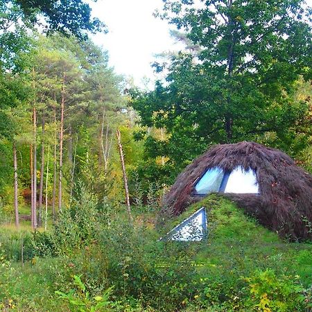 Le Cul De Loup Otel Vouzon Dış mekan fotoğraf