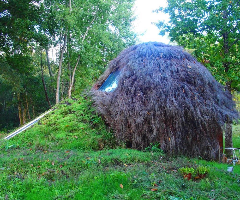 Le Cul De Loup Otel Vouzon Dış mekan fotoğraf