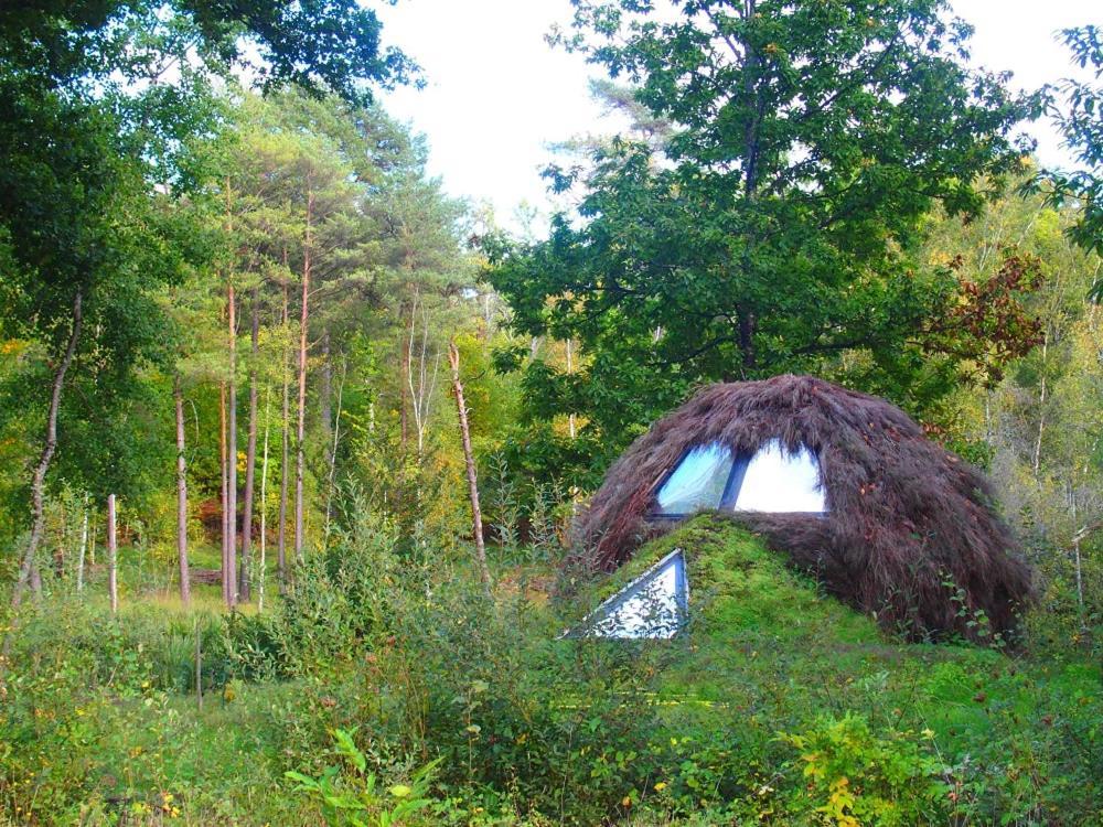 Le Cul De Loup Otel Vouzon Dış mekan fotoğraf
